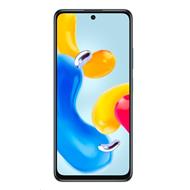 Xiaomi Redmi Note 11S 5G modrá star/6,6´´ AMOLED/90HZ/FullHD+/2GHz OC/4GB/128GB/SD/2xSIM/50+8+2MPx/5000mAh