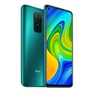 Xiaomi Redmi Note 9 zelená/6,53´´ FullHD+/2GHz OC/4GB/128GB/SD/2xSIM/48+8+2M+5MPx/5020mAh