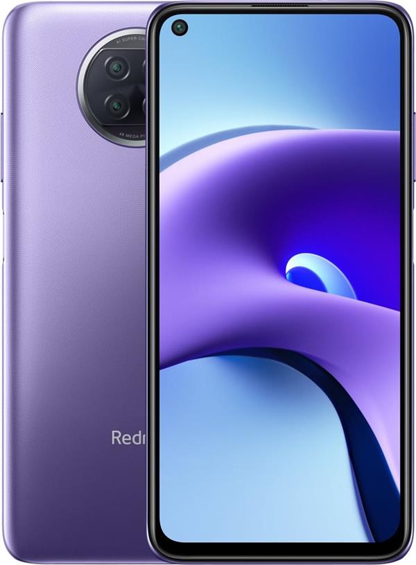 Xiaomi Redmi Note 9T (4/128GB) fialová