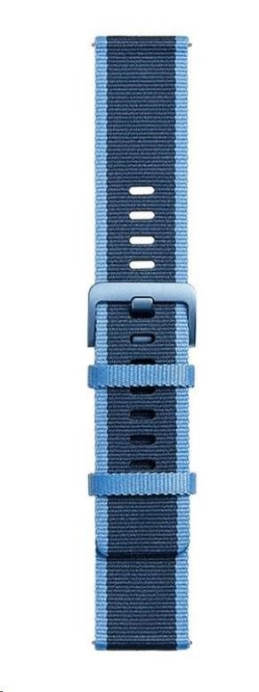 Xiaomi Watch S1 Active Braided Nylon Strap Navy Blue