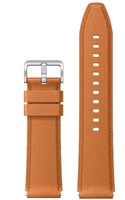 Xiaomi Watch S1 Strap (Leather) Brown