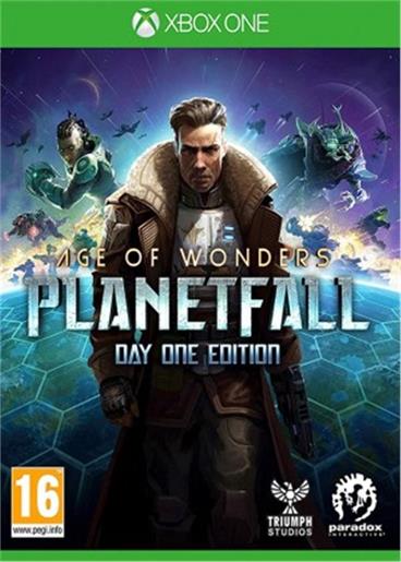 XONE - Age of Wonders: Planetfall