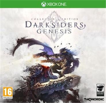 XONE - Darksiders - Genesis 14.2.2020