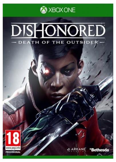 XOne - Dishonored: Death of the Outsider