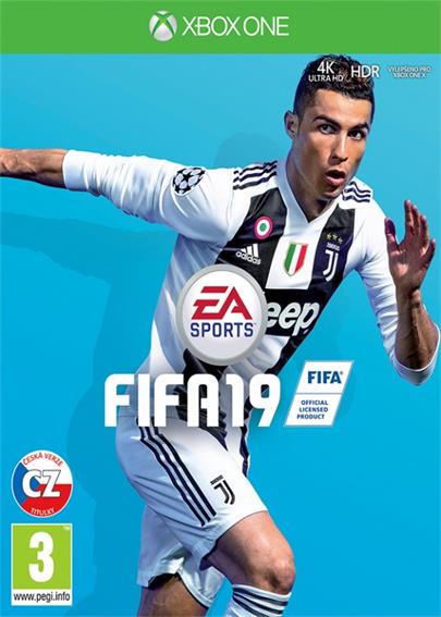 XONE - FIFA 19