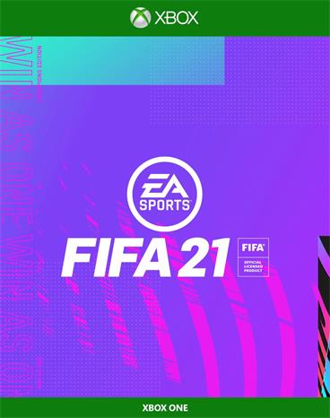 XONE - FIFA 21 Champions Edition
