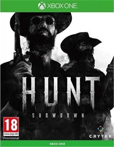 XONE - Hunt: Showdown