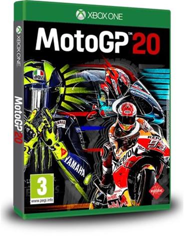 XONE - Moto GP 20