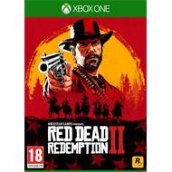 XOne - Red Dead Redemption 2