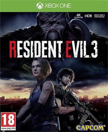 XOne - Resident Evil 3