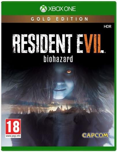XOne - Resident Evil 7: Biohazard Gold Edition