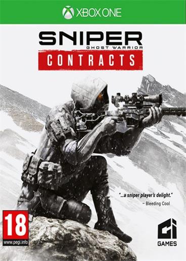 XONE - Sniper : Ghost Warrior Contracts