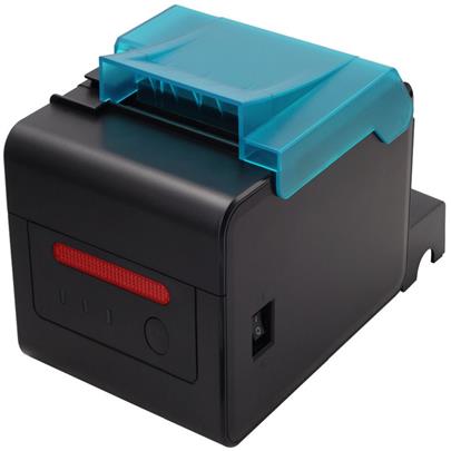 Xprinter termotiskárna X260-H, rychlost 260mm/s, až 80mm, Wifi, USB, autocutter, zvukový a světelný signál