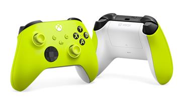 XSX - Bezd. ovladač Xbox One Series,Electric Volt