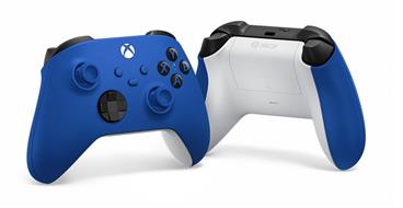 XSX - Bezdtrátový ovladač Xbox One Series, modrý