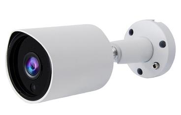 XtendLan 4in1 bullet kamera 2Mpix, 3,6mm (92st), IR25m, DWDR, DIP switch AHD/CVI/TVI/PAL, IP66, bílá