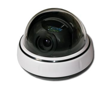 XtendLan 4in1 dome kamera, 2Mpix Sony 1/2,9"/ 2,8-12mm (80-23st), bez IR, DIP switch AHD/CVI/TVI/PAL, IP66