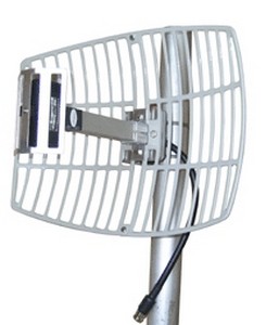 XtendLan Antena směrová 15dBi, pásmo 2,4GHz, UNI15 (parabola), N(F) - Doprodej