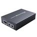 XtendLan CAT5E HDMI extender,vysílač+přijímač, 70m 1080p,4k a 2k po jednom CAT5E kabelu, HDMI 1.4, HDBaseT