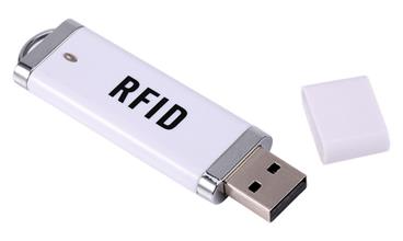 XtendLan Čtečka RFID 125kHz, připojení k PC přes USB, přímý zápis do txt/xls
