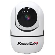 XtendLan OČKO IP kamera/ Wi-Fi/ 2Mpx/ 1080p/ otočná/ IR až 5 m/ Tuya CZ a SK