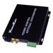 XtendLan Optický konvertor, 2x audio v HiFi kvalitě, 4x I/O, SC/APC, přijímač