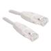 XtendLan Patch kabel Cat 5e UTP 0,5m - bílý