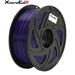 XtendLAN PETG filament 1,75mm šeříkově fialový 1kg