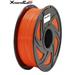 XtendLAN PETG filament 1,75mm zářivě oranžový 1kg