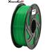 XtendLAN PETG filament 1,75mm zářivě zelený 1kg