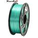 XtendLAN PLA filament 1,75mm lesklý zelený 1kg