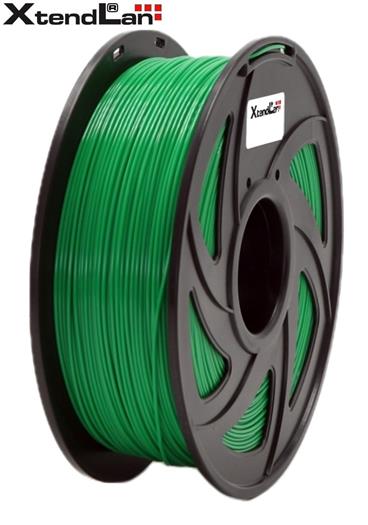 XtendLAN PLA filament 1,75mm limetkově zelený 1kg