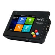 XtendLan Ruční tester IP/CVBS/AHD/CVI/TVI do 8Mpix, 3.5" TFT, 12V/1A+PoE out