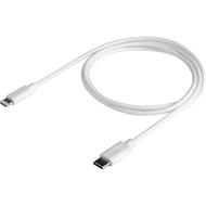 Xtorm Essential USB-C/Lightning kabel (1 m) bílý