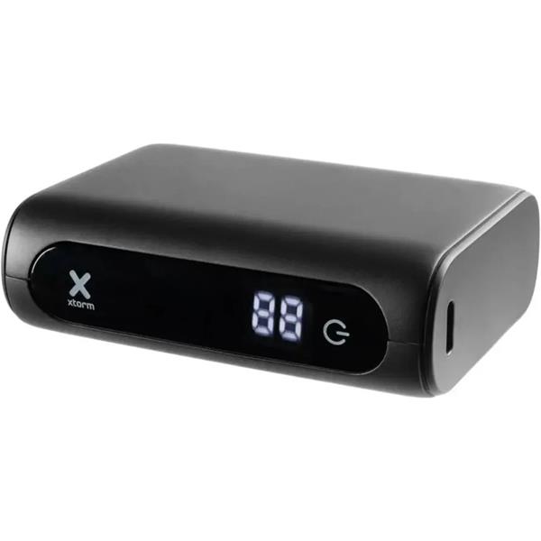 xtorm Go powerbanka 10000 mAh (15W/3A) šedá