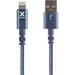Xtorm Original USB-A/Lightning kabel 1 m modrý