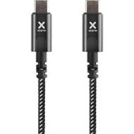 Xtorm Original USB-C/USB-C kabel 1 m černý