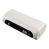 Xtorm Power Bank Go 5000 - Arctic White