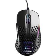 XTRFY Gaming Mouse M4 RGB herní myš černá