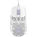 XTRFY Gaming Mouse M42 RGB herní myš bílá
