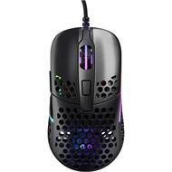 XTRFY Gaming Mouse M42 RGB herní myš černá