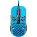XTRFY Gaming Mouse M42 RGB herní myš modrá