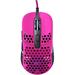 XTRFY Gaming Mouse M42 RGB herní myš růžová