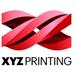 XYZ 3 kg, Cyber yellow ABS Filament Cartridge pro PartPro300xT