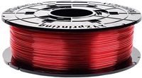 XYZ 600 gramů, Clear red PETG Filament Cartridge pro Nano (special extruder required), Junior, Mini, Super, Color