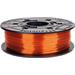 XYZ 600 gramů, Clear tangerine PETG Filament Cartridge pro Nano (special extruder required), Junior, Mini, Super, Color