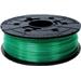 XYZ 600 gramů, Light green PLA Filament Cartridge pro da Vinci Nano, Mini, Junior, Super, Color