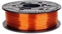 XYZ 600 gramů, Neon tangerine ABS Filament Cartridge pro da Vinci Super, Jr. Pro x+