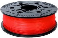 XYZ 600 gramů, Red PLA Filament Cartridge pro da Vinci Nano, Mini, Junior, Super, Color
