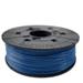 XYZ 600 gramů, Steel blue ABS Filament Cartridge pro da Vinci Super, Jr. Pro x+